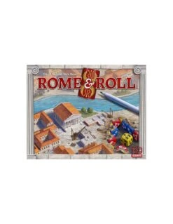 Rome & Roll