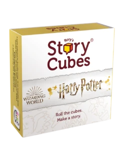 Rory's Story Cubes: Harry Potter