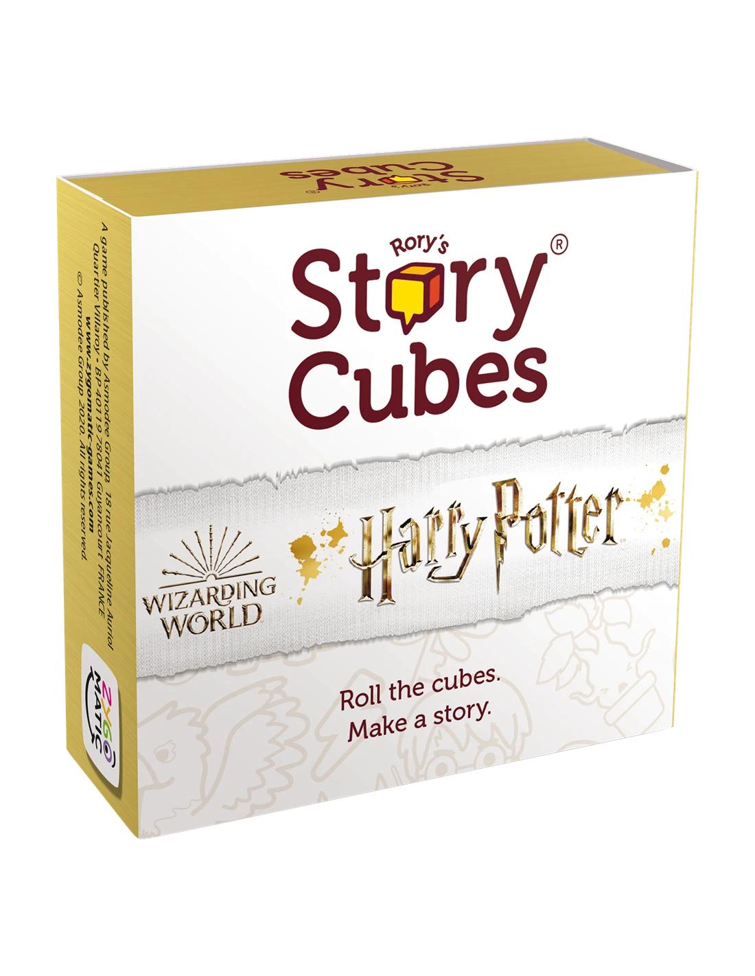 Rory's Story Cubes: Harry Potter 3 Rory's Story Cubes: Harry Potter