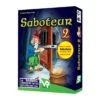 Saboteur 2 -Kaartspellen Winkel saboteur 2