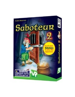 Saboteur 2