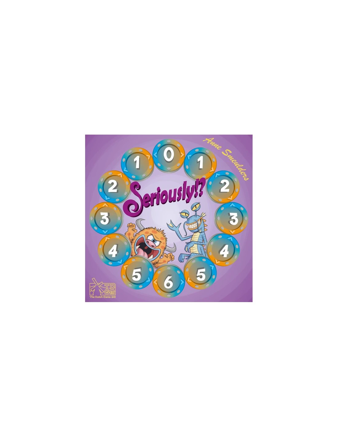 Seriously? 3 Seriously?