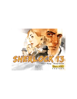 Sherlock 13