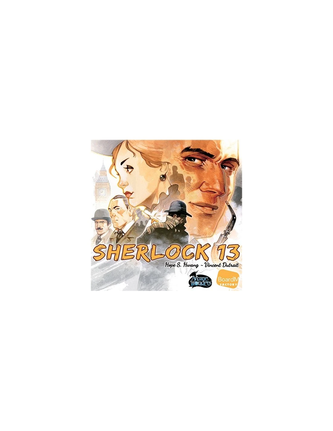 Sherlock 13 (New) 3 Sherlock 13 (New)