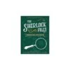 Sherlock Files V Marveleous Mysteries -Kaartspellen Winkel sherlock files v marveleous mysteries