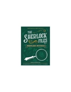 Sherlock Files V Marveleous Mysteries