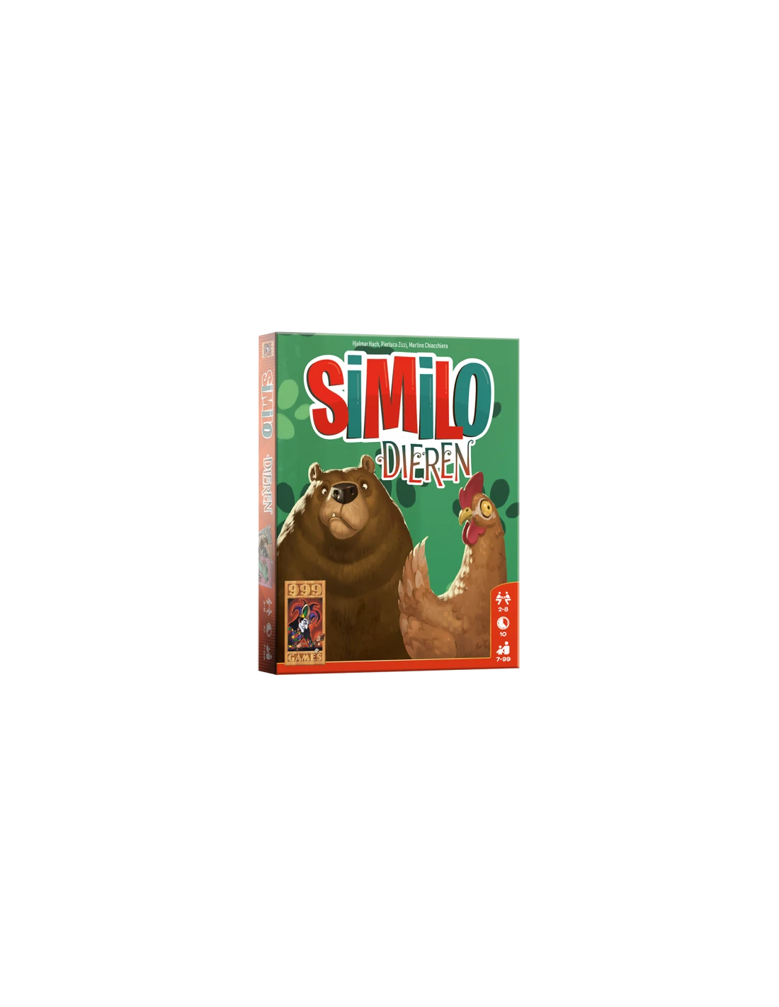 999 Games Similo: Dieren (NL) 3 999 Games Similo: Dieren (NL)