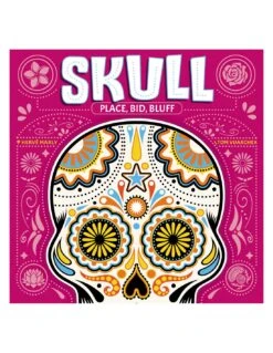 Space Cowboys Skull (NL/FR)
