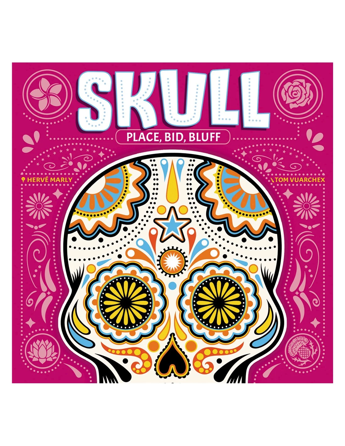 Space Cowboys Skull (NL/FR) 3 Space Cowboys Skull (NL/FR)