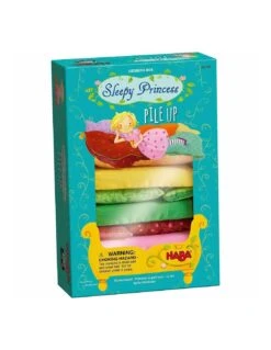 Haba Sleepy Princess And The Pea (EN)