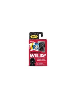 Something Wild! Star Wars Original Trilogy Card: Darth Vader Game
