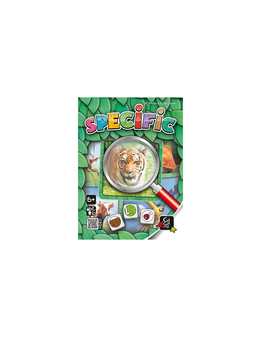 GIGAMIC Specific 3 GIGAMIC Specific