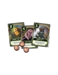 Z-Man Games Star Wars: Jabba's Palace – A Love Letter Game 7 Z-Man Games Star Wars: Jabba's Palace – A Love Letter Game -Kaartspellen Winkel star wars jabba s palace a love letter game 2