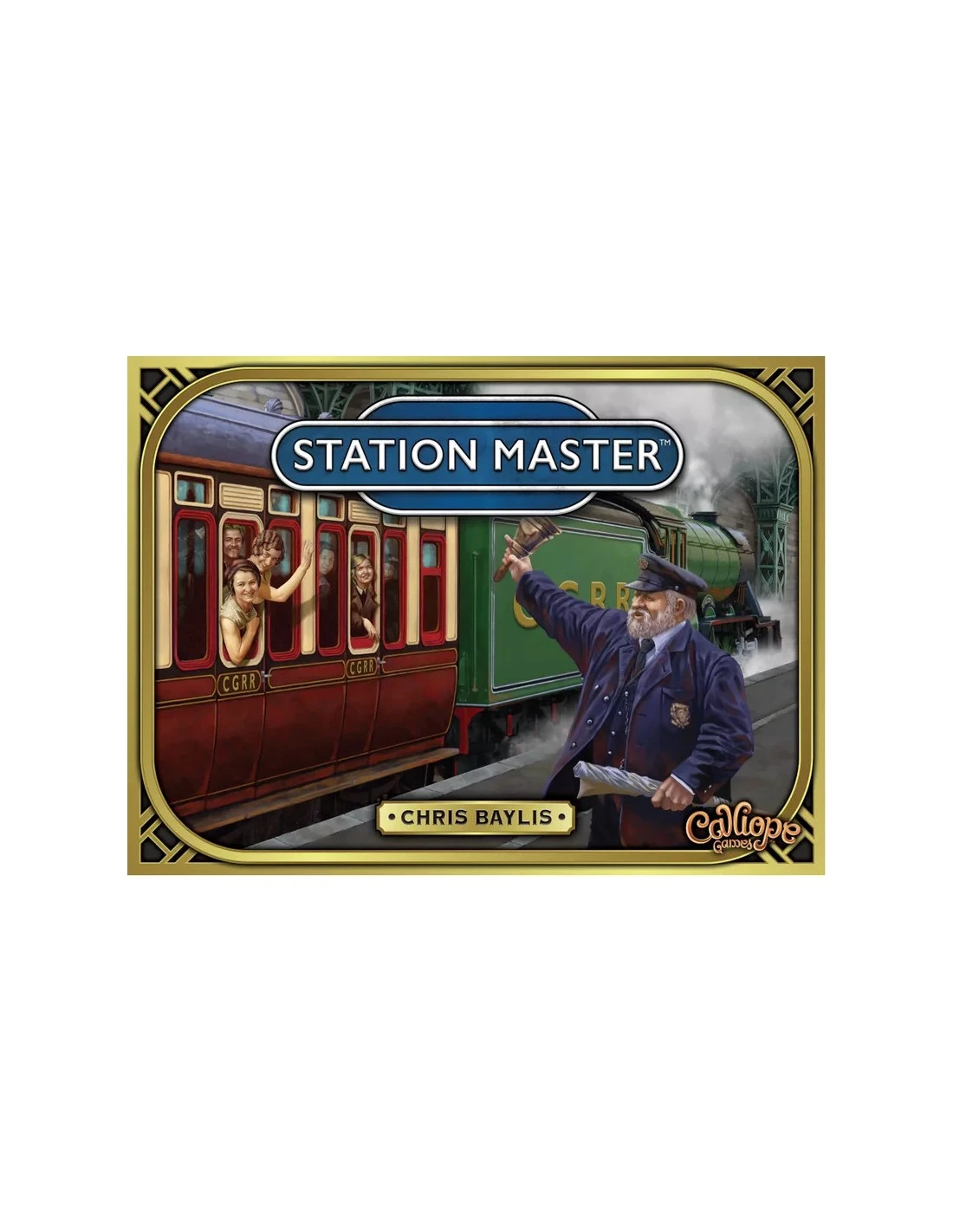 Station Master 3 Station Master