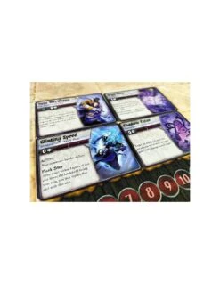 Summoner Wars (Second Edition): Shadow Elves Faction Deck 5 Summoner Wars (Second Edition): Shadow Elves Faction Deck -Kaartspellen Winkel summoner wars second edition shadow elves faction deck 1