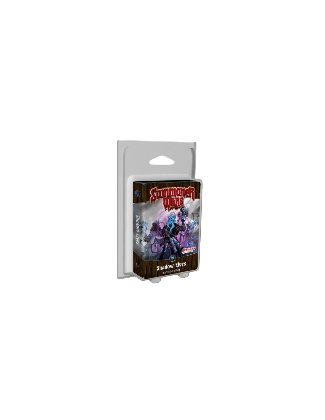 Summoner Wars (Second Edition): Shadow Elves Faction Deck 3 Summoner Wars (Second Edition): Shadow Elves Faction Deck