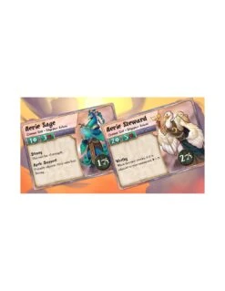 Summoner Wars (Second Edition): The Skyspear Avians -Kaartspellen Winkel summoner wars second edition the skyspear avians 2