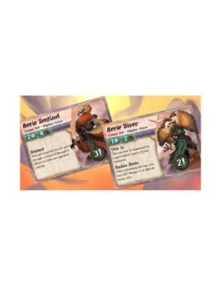 Summoner Wars (Second Edition): The Skyspear Avians -Kaartspellen Winkel summoner wars second edition the skyspear avians 3