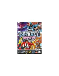 Wizkids Super-Skill Pinball: Ramp It Up!