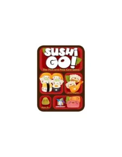 Sushi Go (EN)