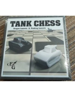Tank Chess