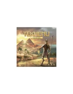 Tekhenu: Time Of Seth
