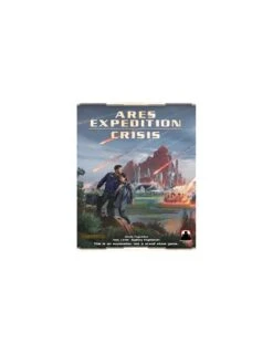 Terraforming Mars: Ares Expedition – Crisis