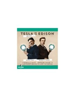 Tesla Vs. Edison: Duel