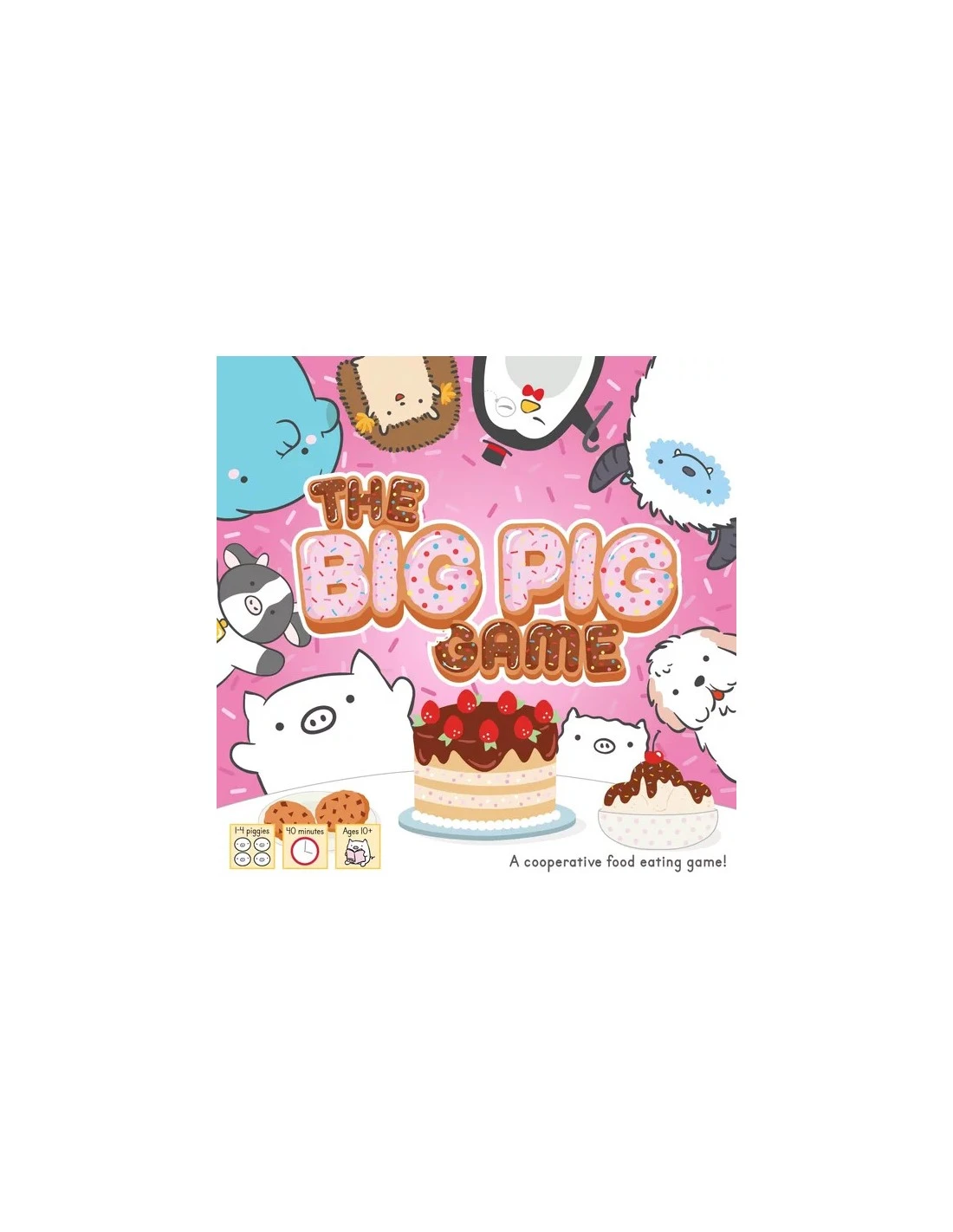 The Big Pig Game 3 The Big Pig Game