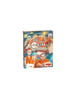 Haba The Key: Vlucht Uit Strongwall Prison