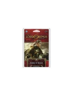 Fantasy Flight Games The Lord Of The Rings: The Card Game – Revised Core: Riders Of Rohan Starter Deck