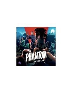 The Phantom: The Card Game