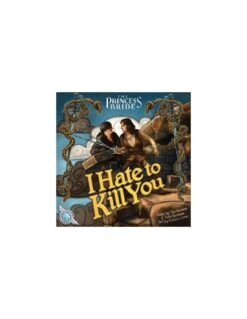 The Princess Bride: I Hate To Kill You