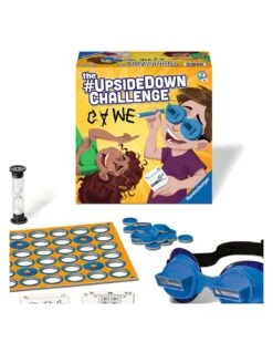 Ravensburger The UpsideDownChallenge Game -Kaartspellen Winkel the upsidedownchallenge game 2