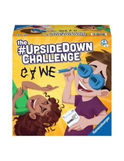 Ravensburger The UpsideDownChallenge Game