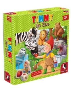 Pegasus Spiele Timmy Im Zoo