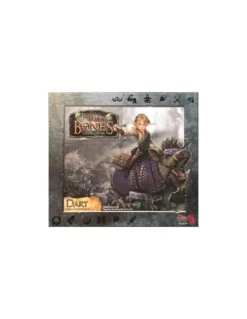 Too Many Bones: Dart