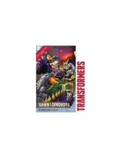 Renegade Game Studios Transformers Deck-Building Game: Dawn Of The Dinobots