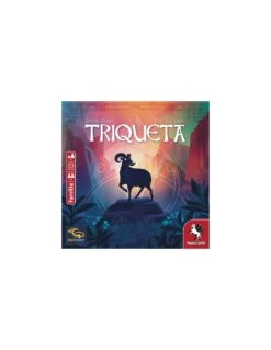Pegasus Spiele Triqueta (DE)