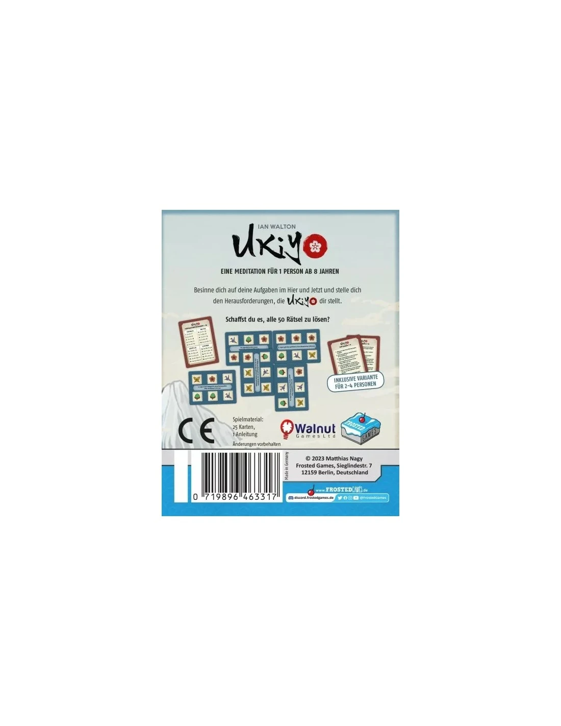 Ukiyo (DE) 4 Ukiyo (DE) - Afbeelding 2