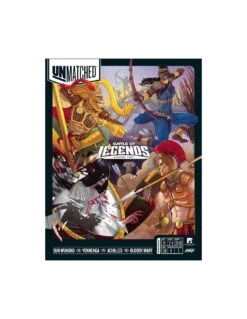 Unmatched: Battle Of Legends, Volume Two (Iello Version)