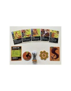 Unmatched: Teen Spirit -Kaartspellen Winkel unmatched teen spirit 2