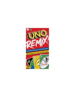 MATTEL UNO – Remix