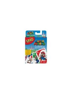 MATTEL Uno Super Mario