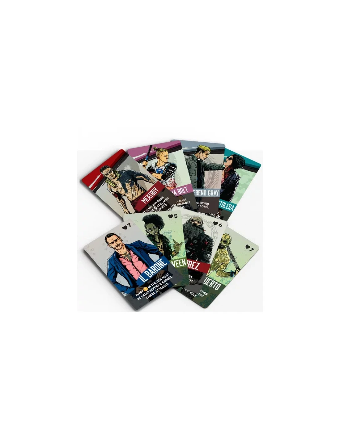 Vengeance: Roll & Fight – Episode 2 4 Vengeance: Roll & Fight – Episode 2 - Afbeelding 2