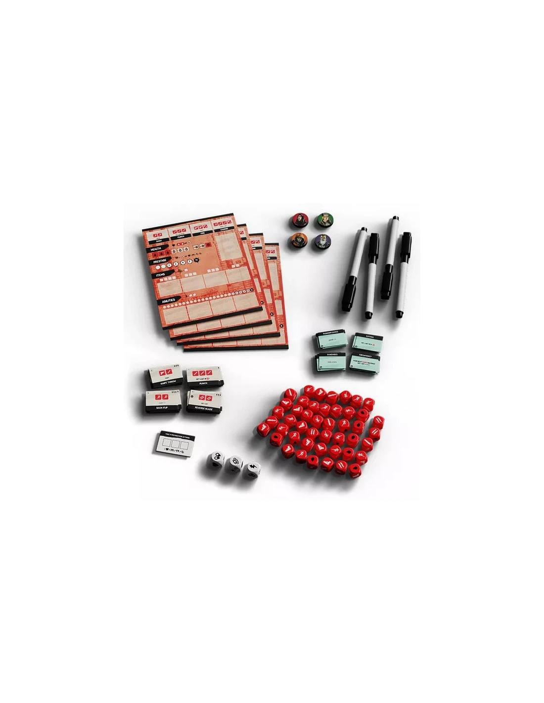 Vengeance: Roll & Fight – Episode 2 6 Vengeance: Roll & Fight – Episode 2 - Afbeelding 4