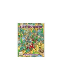 Villagers & Villains: City Builder