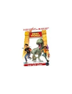 Welcome To Dino World