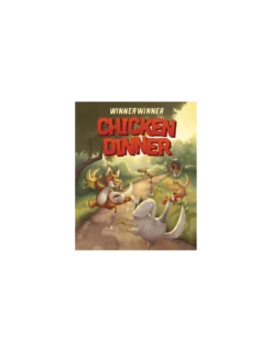 Winner Winner Chicken Dinner