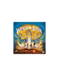 Wonder Book (EN)